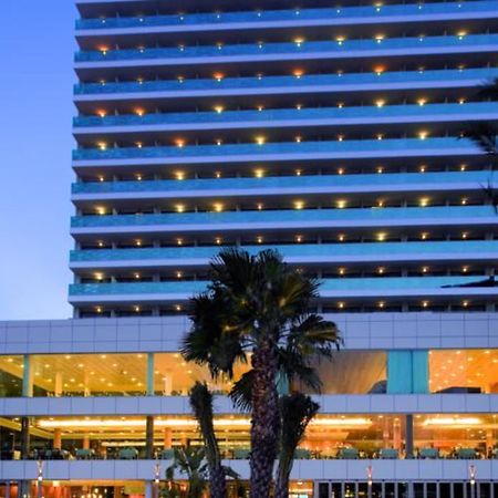 Apartamentos Ambar Beach Unitursa Calpe Luaran gambar