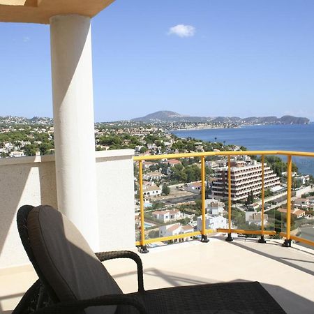 Apartamentos Ambar Beach Unitursa Calpe Luaran gambar