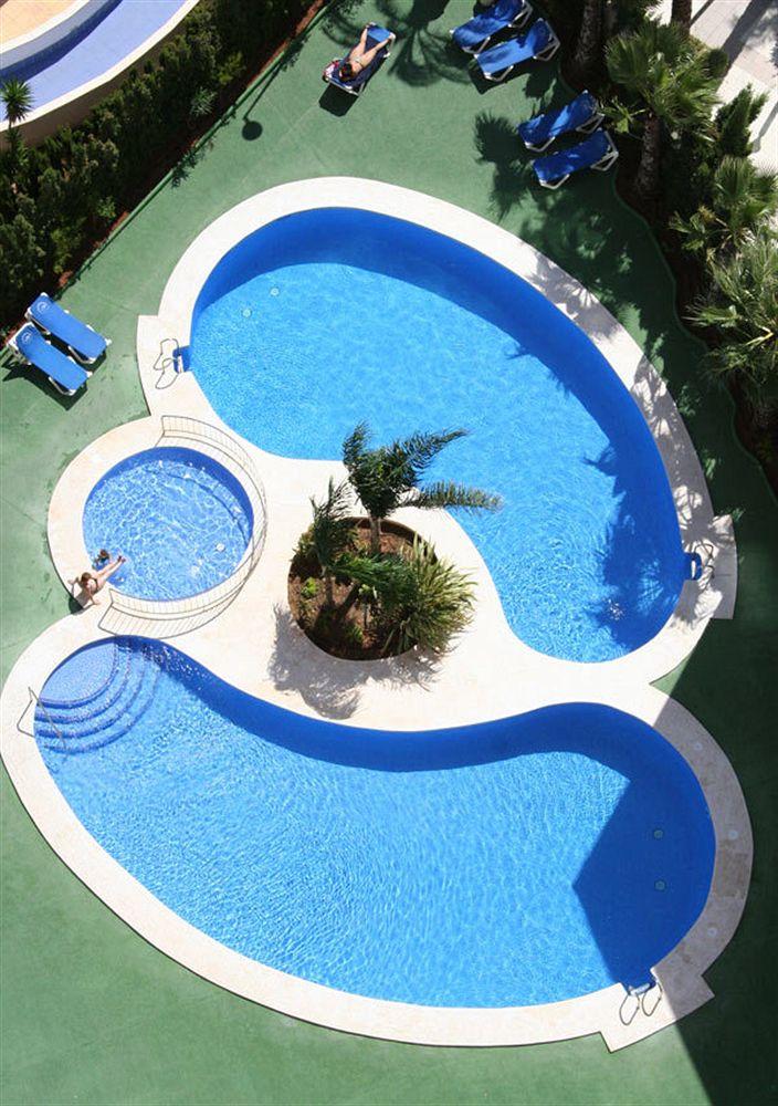Apartamentos Ambar Beach Unitursa Calpe Luaran gambar