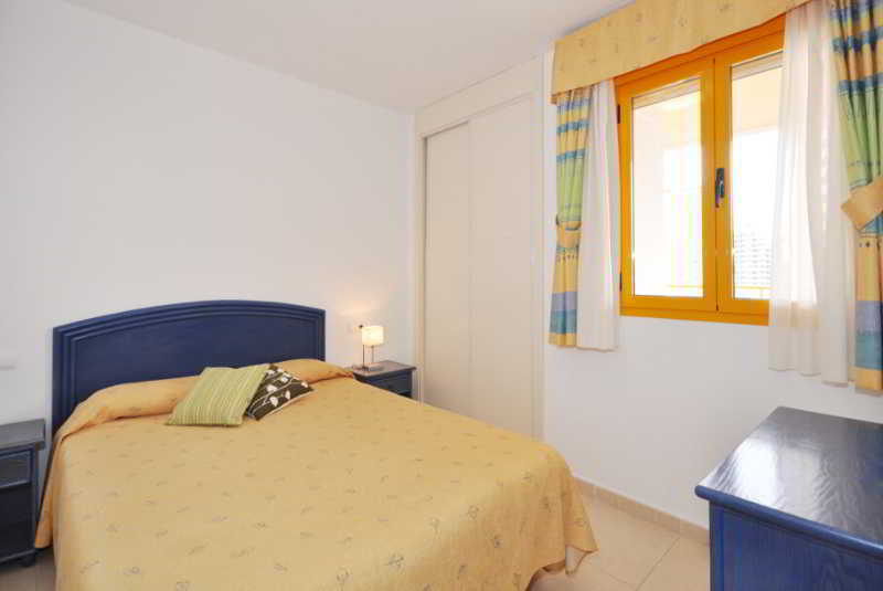 Apartamentos Ambar Beach Unitursa Calpe Luaran gambar