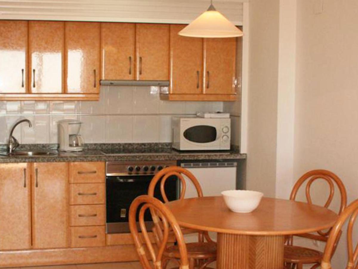 Apartamentos Ambar Beach Unitursa Calpe Bilik gambar