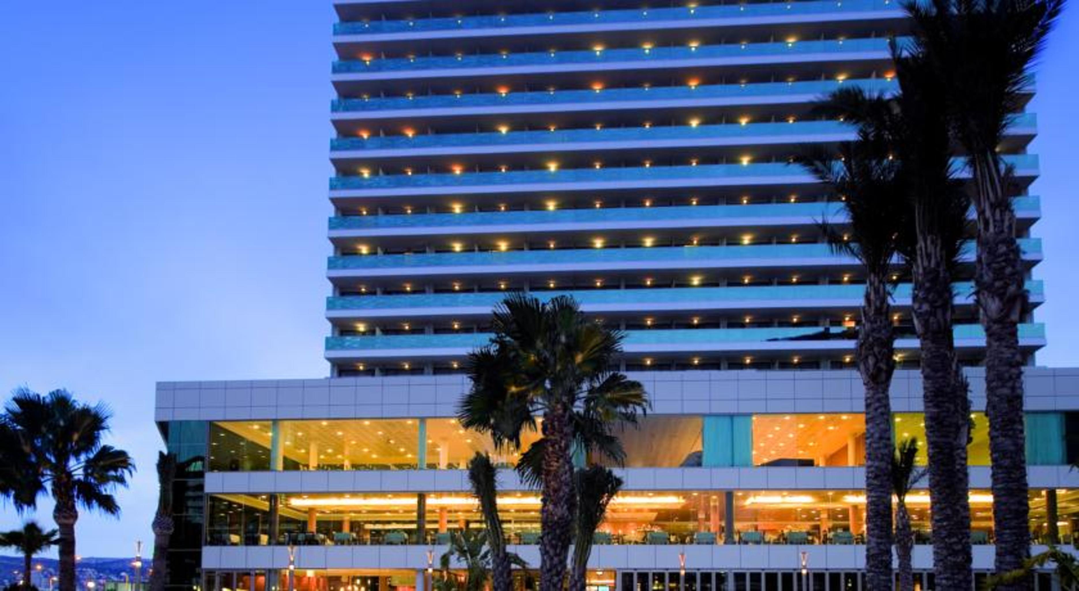 Apartamentos Ambar Beach Unitursa Calpe Luaran gambar