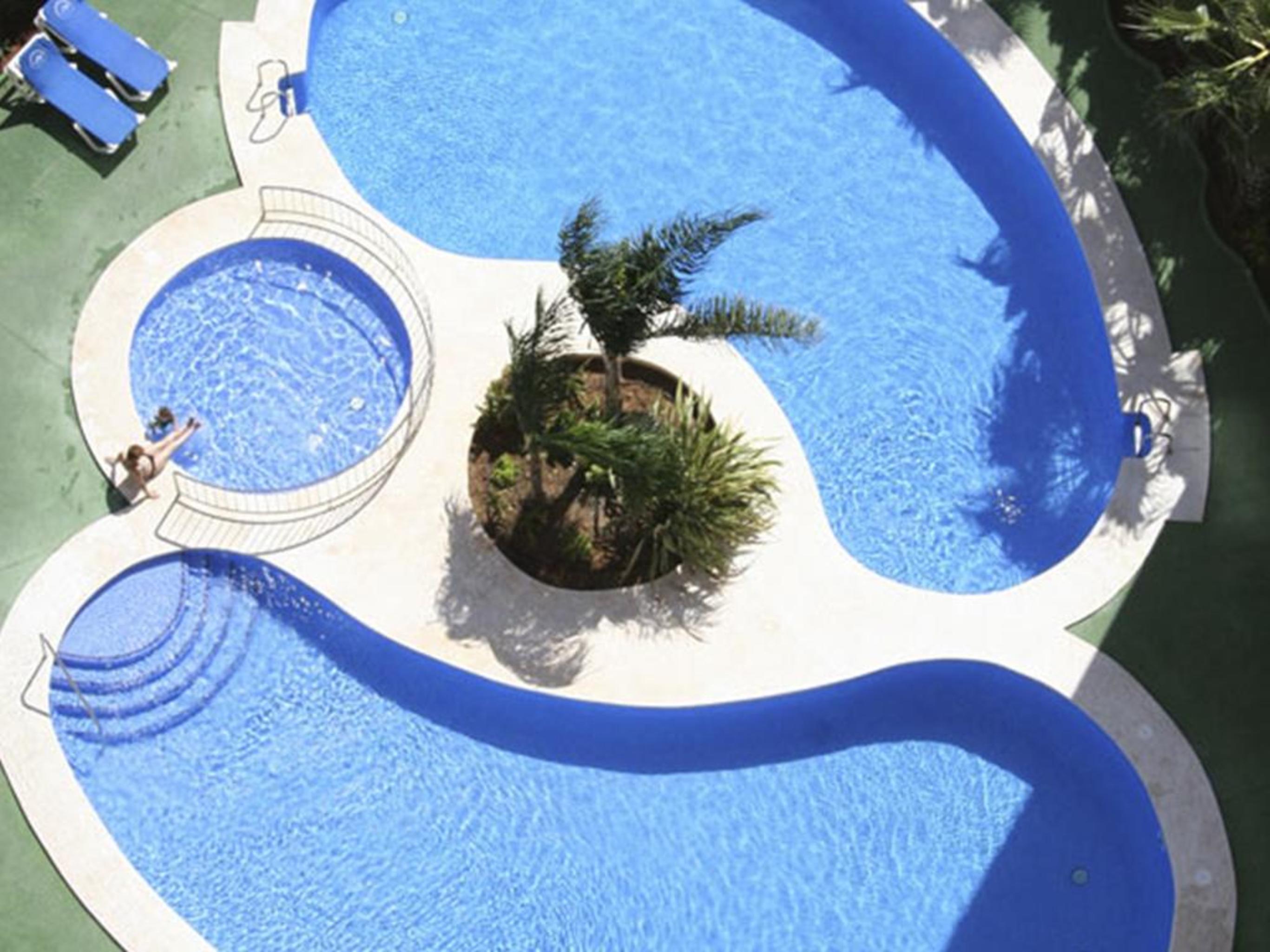 Apartamentos Ambar Beach Unitursa Calpe Luaran gambar