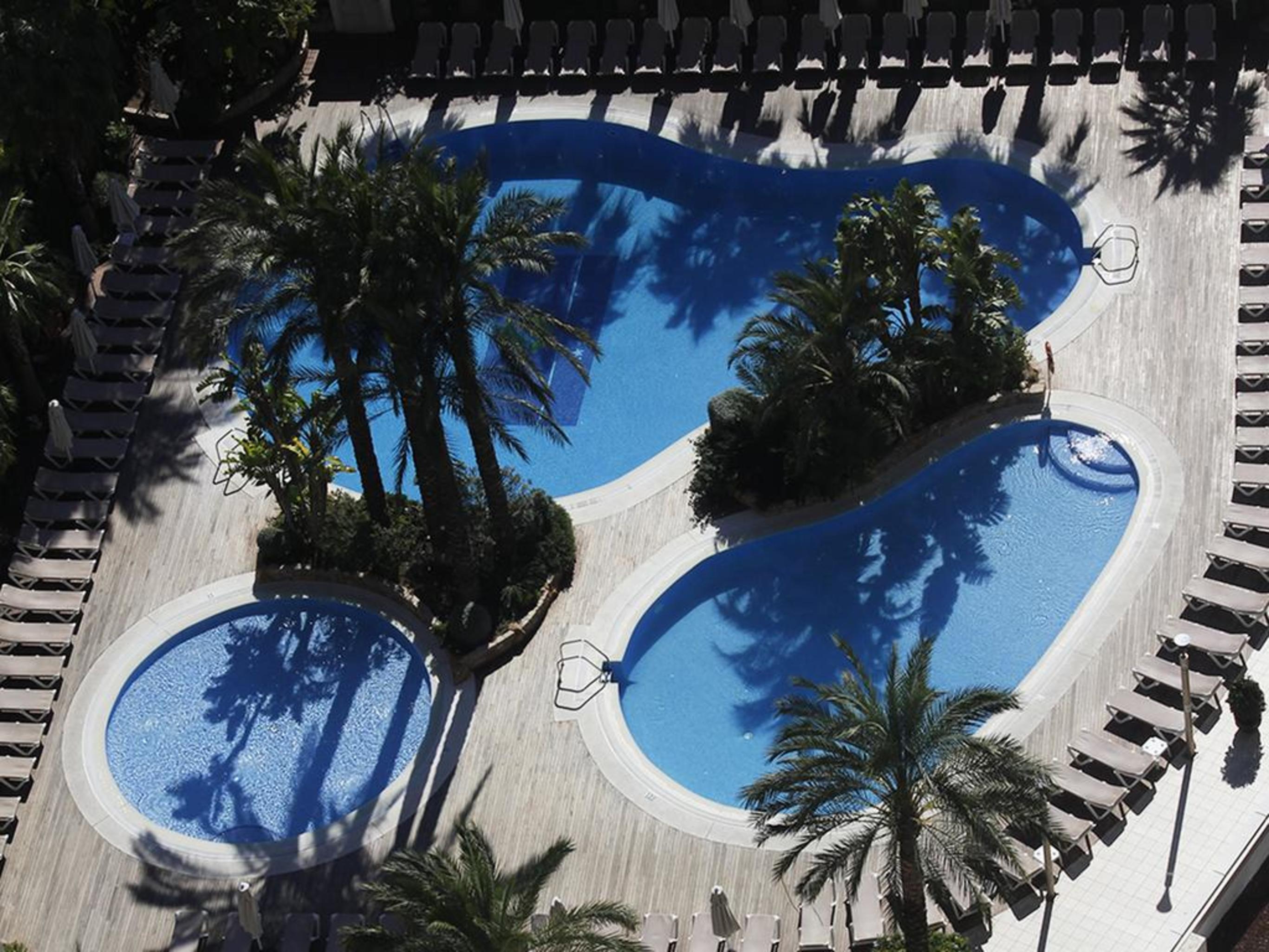 Apartamentos Ambar Beach Unitursa Calpe Luaran gambar