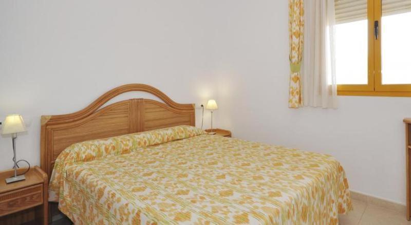 Apartamentos Ambar Beach Unitursa Calpe Bilik gambar
