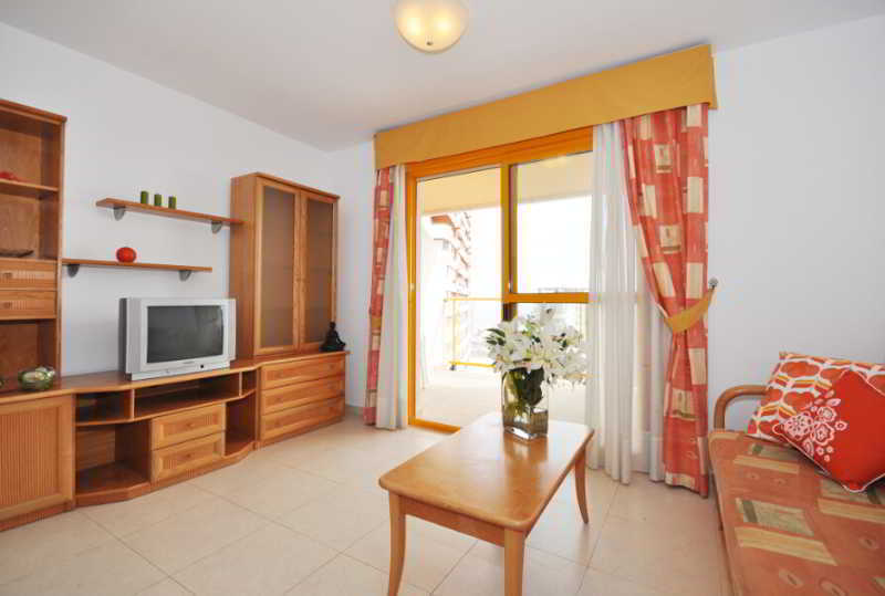 Apartamentos Ambar Beach Unitursa Calpe Luaran gambar