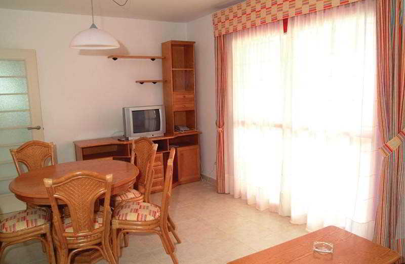 Apartamentos Ambar Beach Unitursa Calpe Luaran gambar