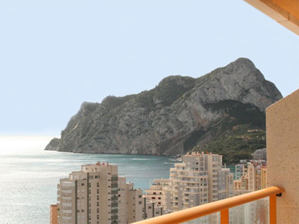 Apartamentos Ambar Beach Unitursa Calpe Luaran gambar