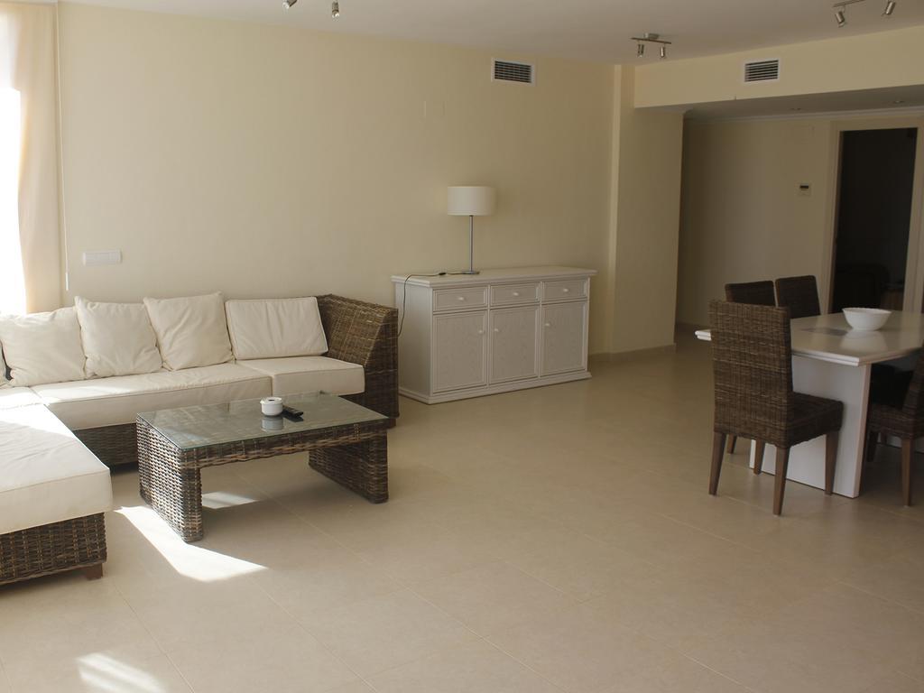 Apartamentos Ambar Beach Unitursa Calpe Luaran gambar
