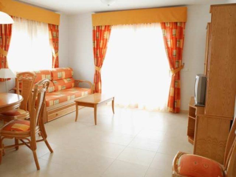 Apartamentos Ambar Beach Unitursa Calpe Luaran gambar