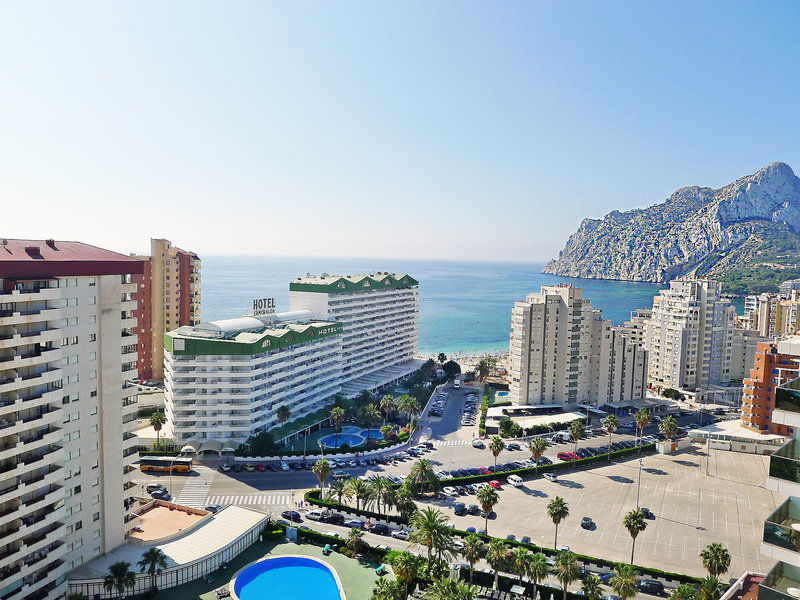 Apartamentos Ambar Beach Unitursa Calpe Luaran gambar