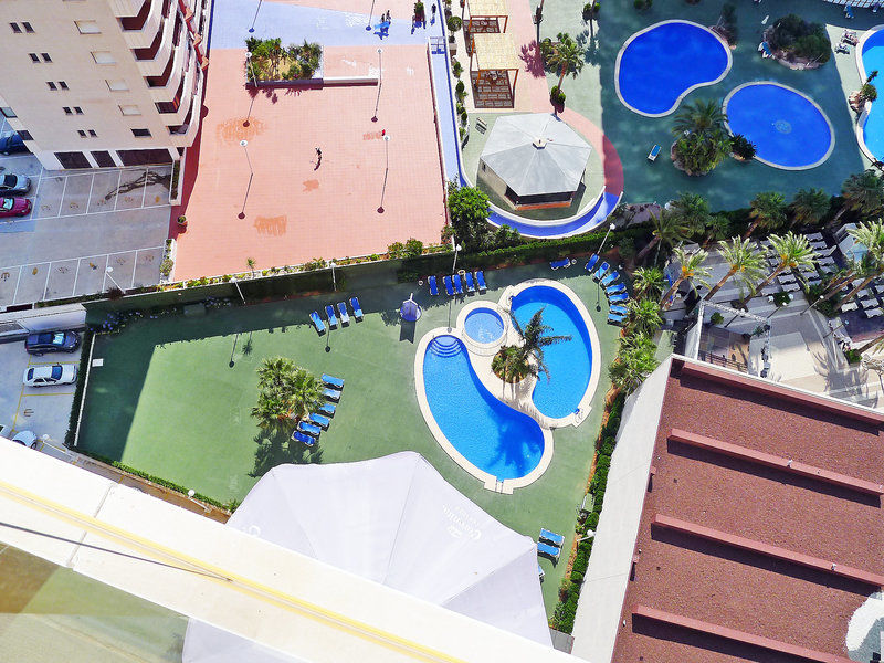 Apartamentos Ambar Beach Unitursa Calpe Luaran gambar