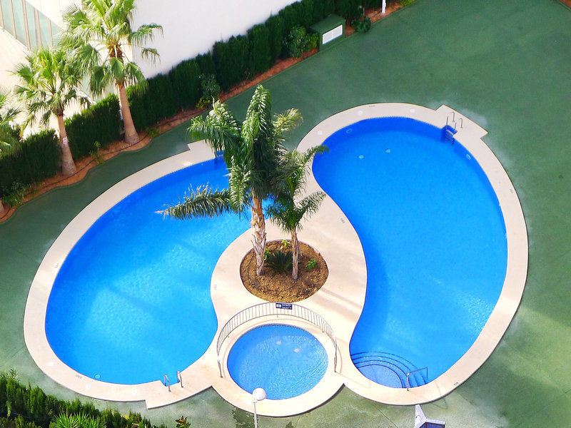 Apartamentos Ambar Beach Unitursa Calpe Luaran gambar