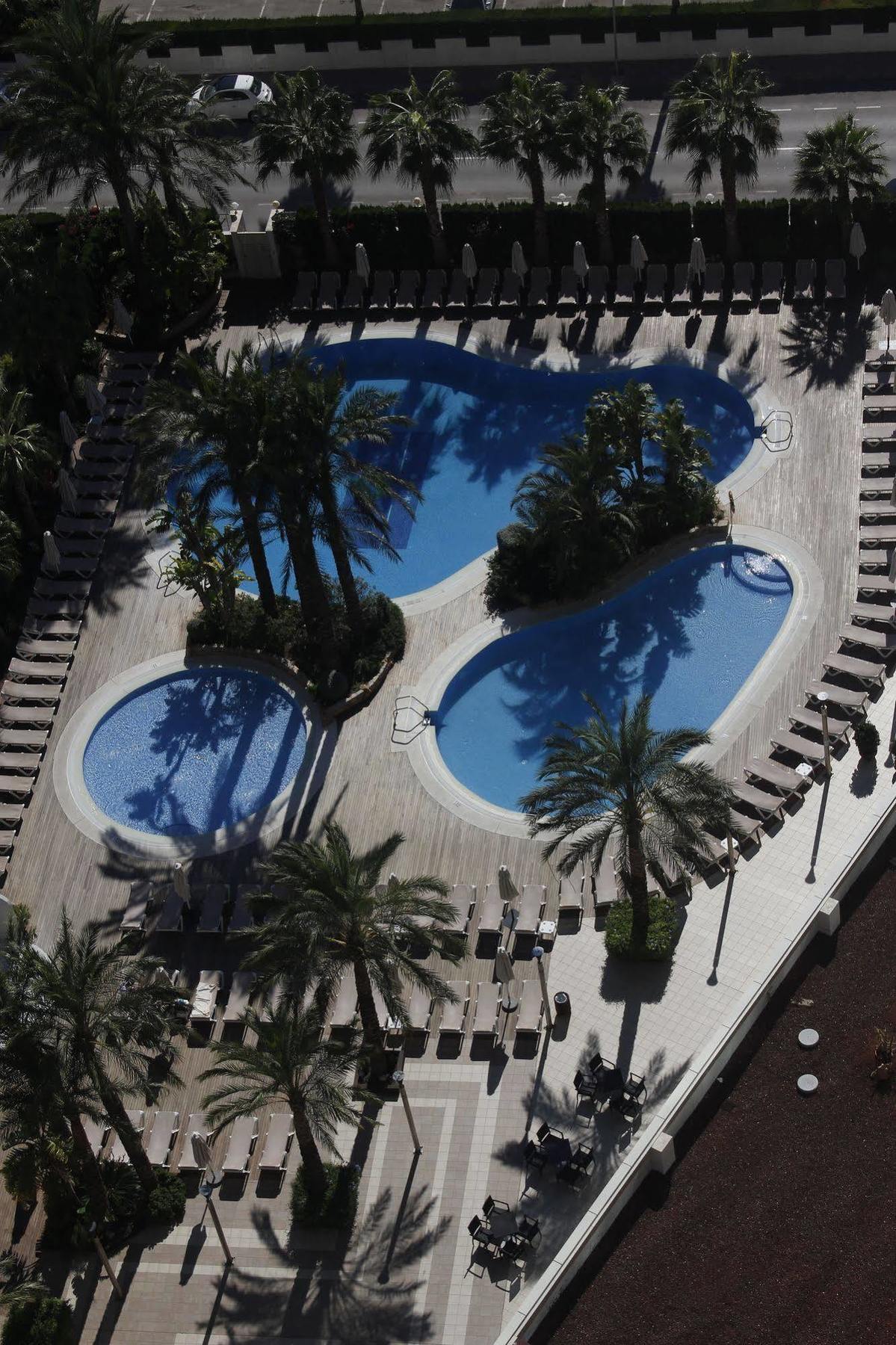 Apartamentos Ambar Beach Unitursa Calpe Luaran gambar