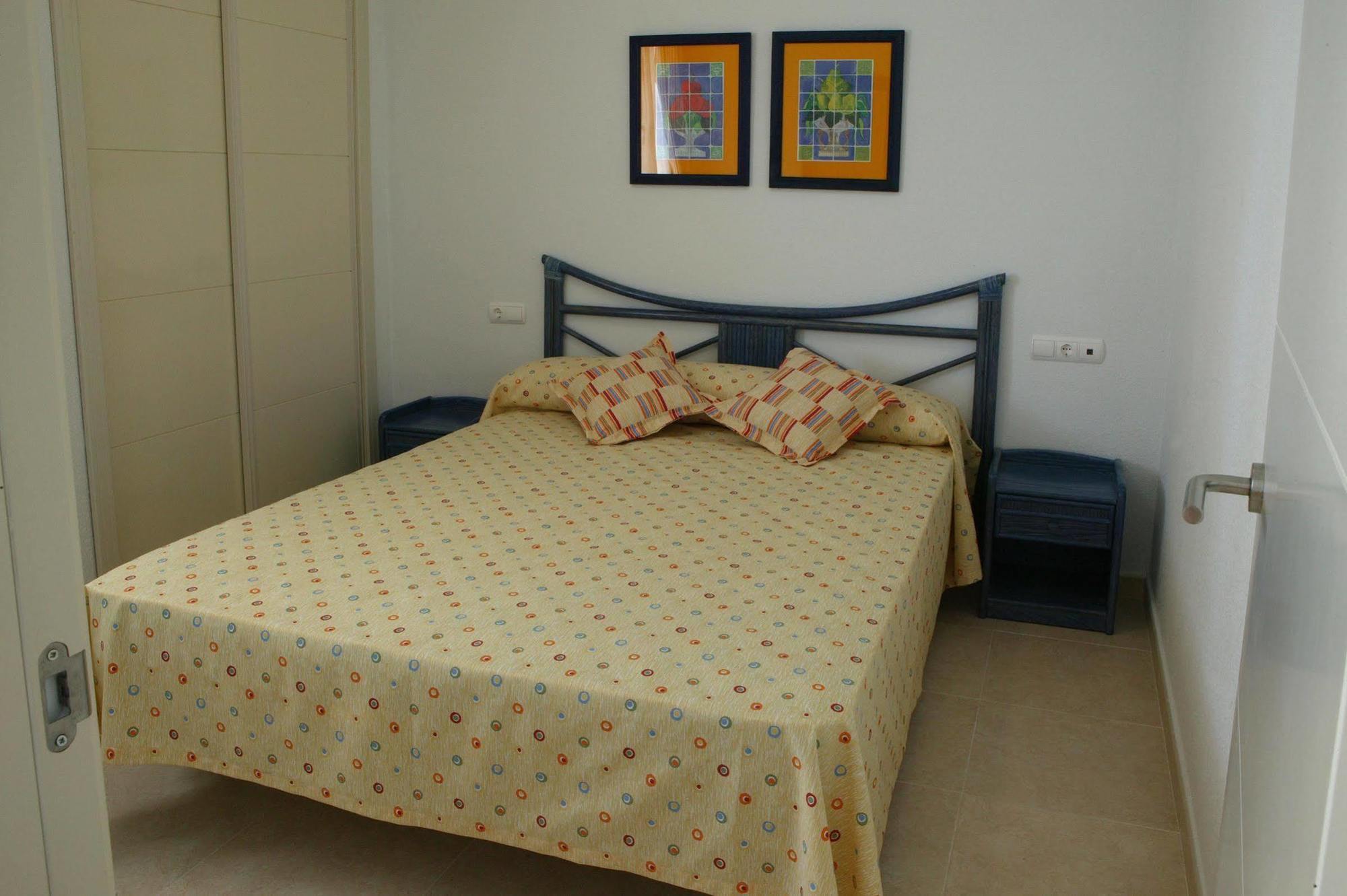 Apartamentos Ambar Beach Unitursa Calpe Luaran gambar