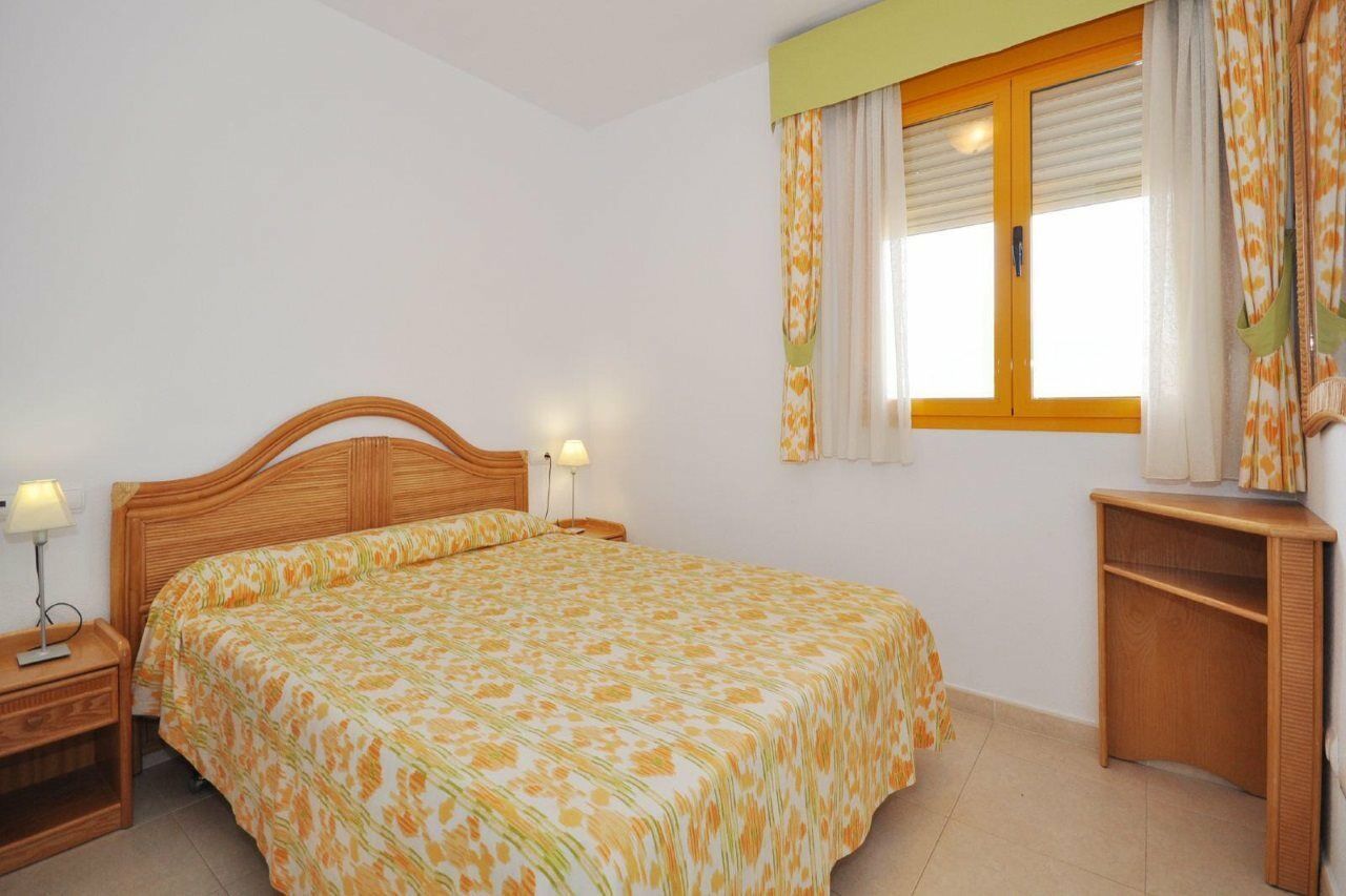 Apartamentos Ambar Beach Unitursa Calpe Luaran gambar